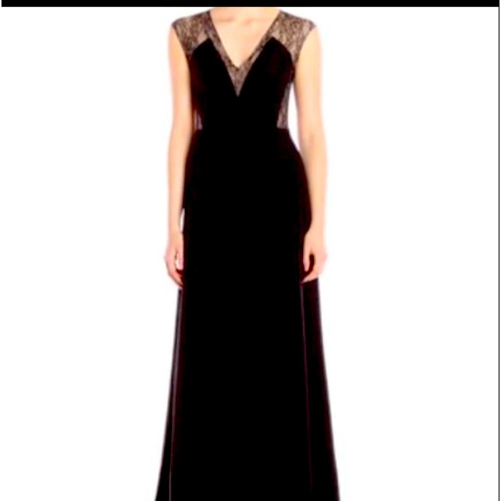 Aidan Mattox Gown-NWT